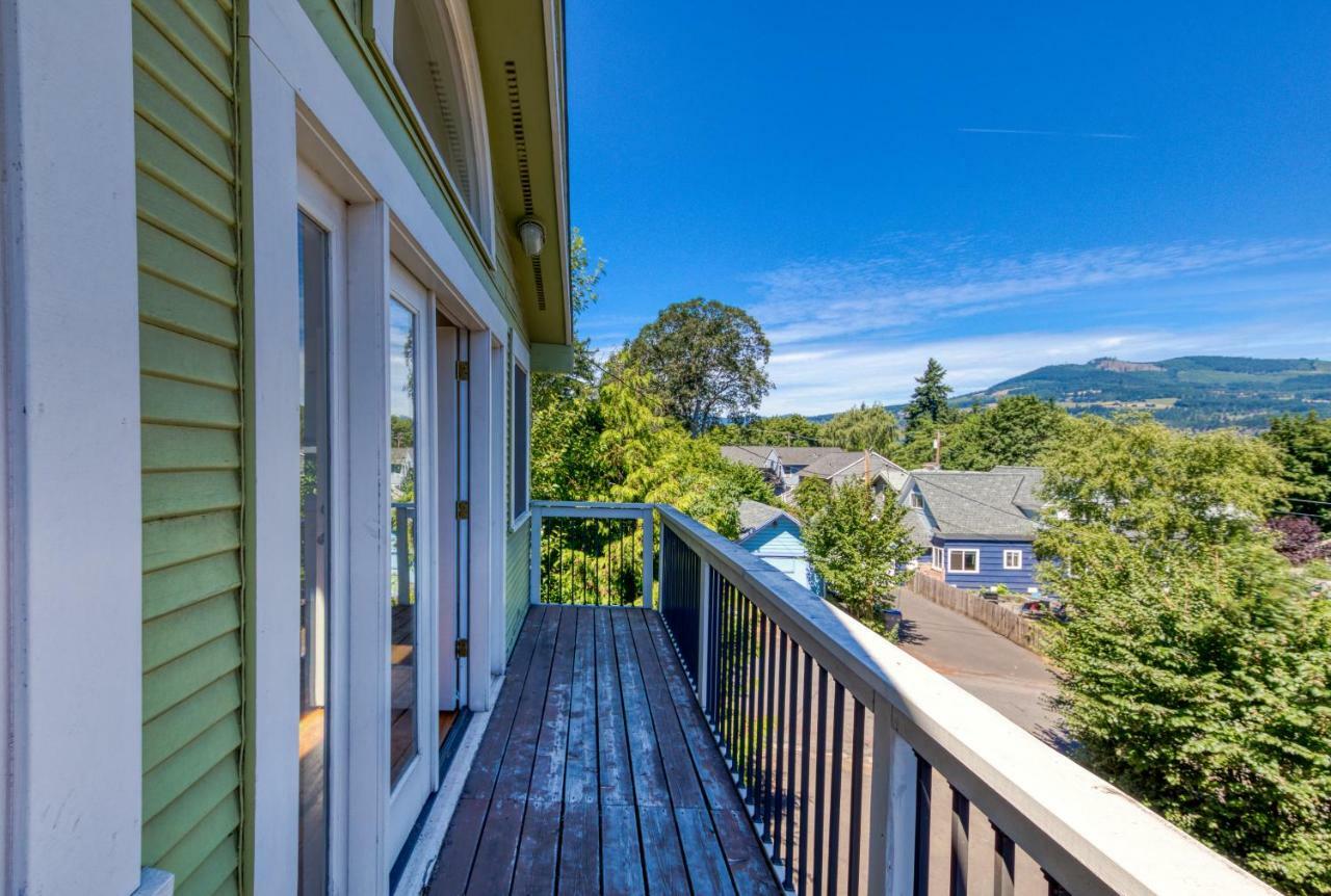 Azusa House Hood River Kültér fotó