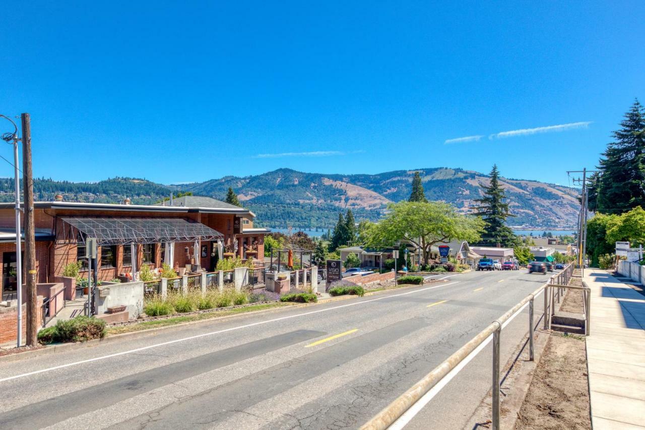 Azusa House Hood River Kültér fotó