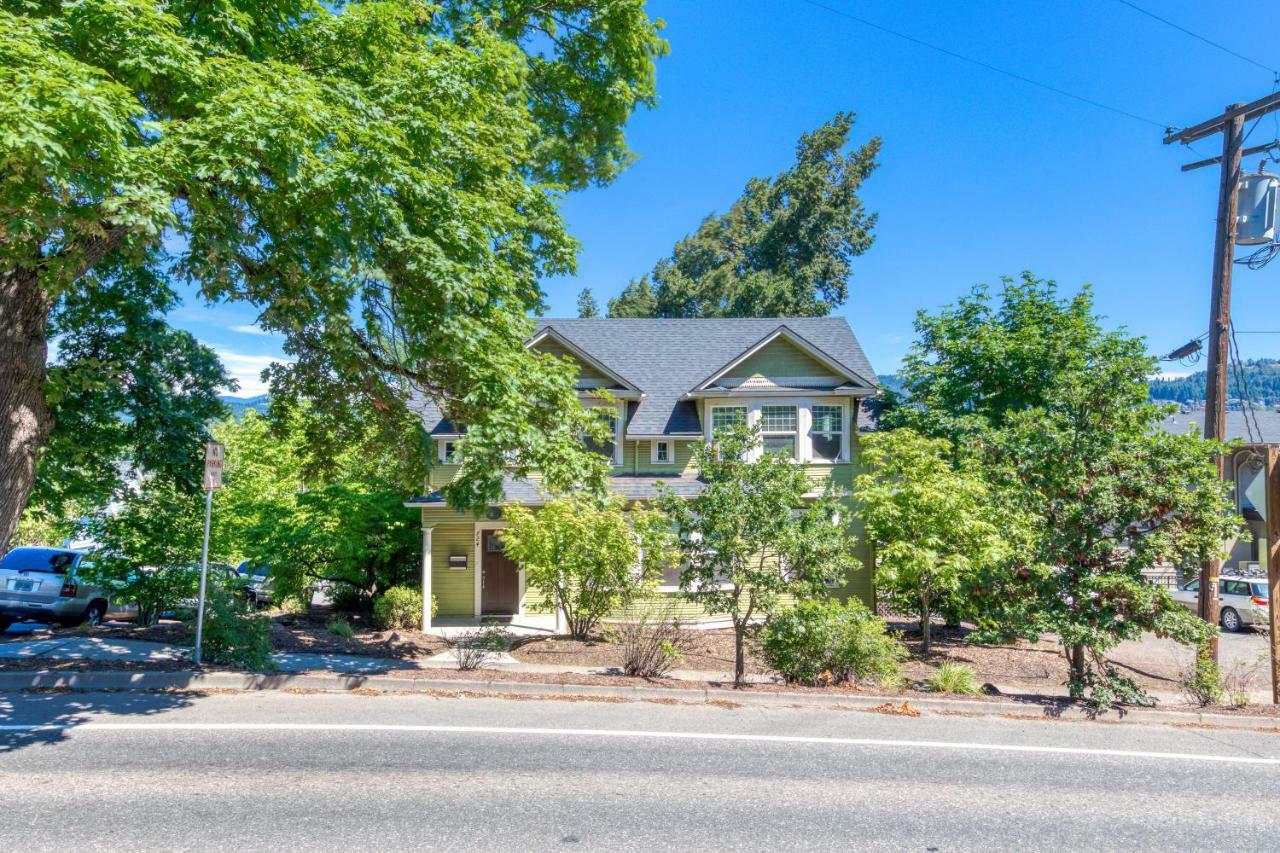 Azusa House Hood River Kültér fotó